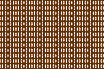 abstract pattern with horizontal line Fabric Seamless geometric pattern design texture.
