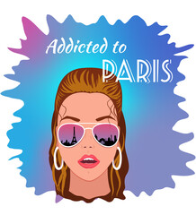 Addicted to Paris
