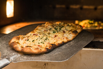 Flammkuchen