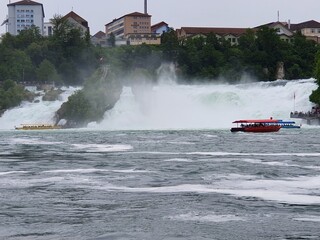 Fototapeta premium Rheinfall