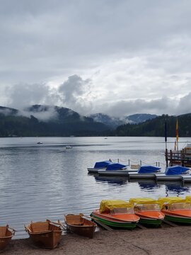 Tittisee  im Schwarzwald