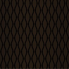 Geometric of vertical stripe pattern. Design quarry gold on black background. Design print for illustration, texture, wallpaper, background.
