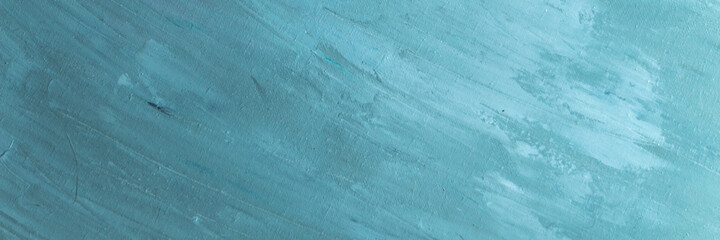 abstract colored background from stained colored oil paint on linen canvas