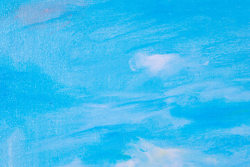 creative background, celestial color primer on the surface of linen canvas, temporary object,...