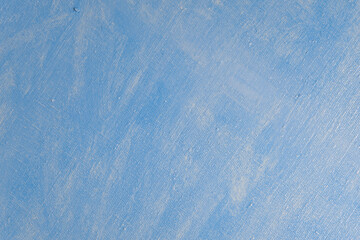 Obraz premium creative background, celestial color primer on the surface of linen canvas, temporary object, close, toning