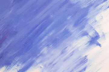 creative background, stain of colored primer rubbed on the surface of a linen canvas, temporary object, close, toning