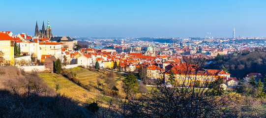 Prague Castle and Little Quarter