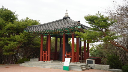 韓国 水原（スウォン）の風景