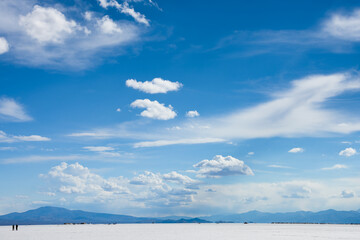 Salar Grande, Jujuy. Argentina