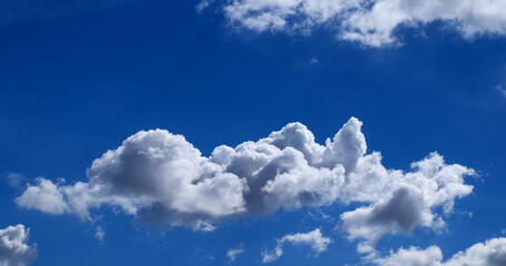 Fototapeta na wymiar Clouds abstract