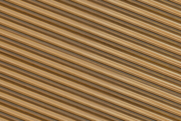 dark orange background in the form of shrikes and bright light lines. background with oblique stripes ribs