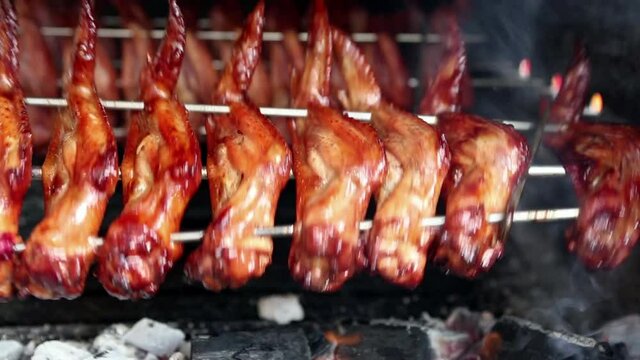 Jalan Alor Street Food Night Market Kuala Lumpur