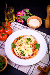 chicken parm