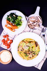 chicken picatta