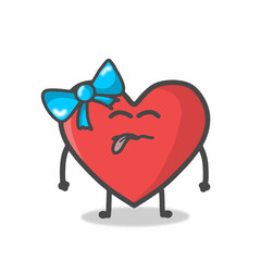 Cute Arrow Character Mascot Flat Cartoon Emoticon Vector Design Illustration