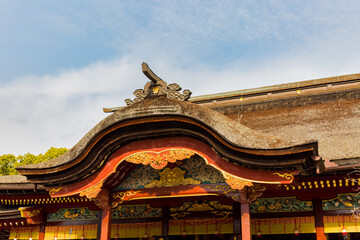 Fototapeta premium 太宰府天満宮 