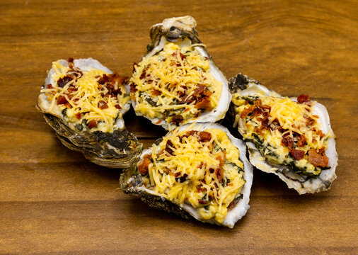 oysters