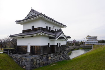東海道七里の渡し