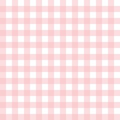 Seamless gingham Pattern. Vector illustrations. Texture from squares/ rhombus for - tablecloths, blanket, plaid, cloths, shirts, textiles, dresses, paper, posters.