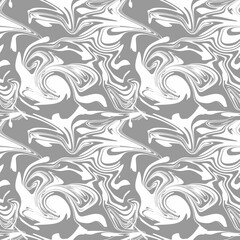Marble Unique Seamless Pattern. Abstract Seamless pattern background
