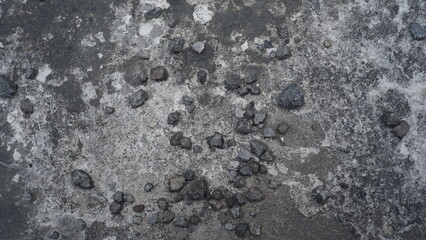 riverbank rock texture