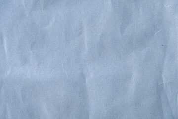 blue crumple paper texture can be use as background