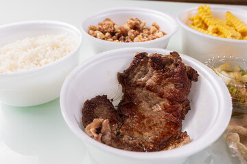 Refeição Prato feito Chuletão