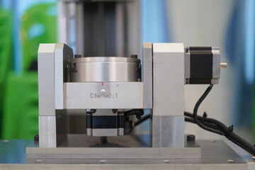 Mini CNC machines for education, assembly, and test run in the classroom.