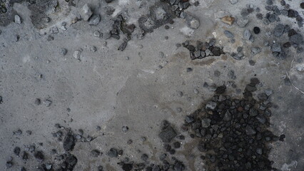 riverbank rock texture