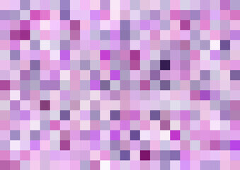 bright design background, valentine's day, abstract, pixels, squares, tiles, glass, shards, purple, pink, white, paper, seamless pattern, geometric background, summer, spring, love, digital, material,
