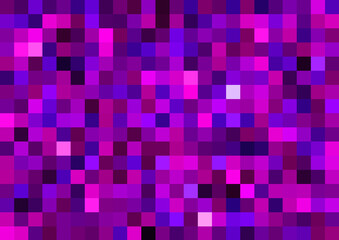 bright design background, valentine's day, abstract, pixels, squares, tiles, glass, shards, purple, blue, pink, white, paper, seamless pattern, geometric background, summer, spring, love, digital,