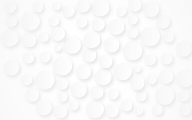 Abstract circle concept design abstract technology background vector EPS