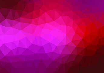 Abstract geometric background. color theme vector abstract background