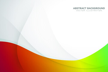 Abstract gradient vector background. Eps 10 vector illustration.