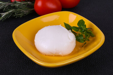 Italian Mozzarella cheese ball