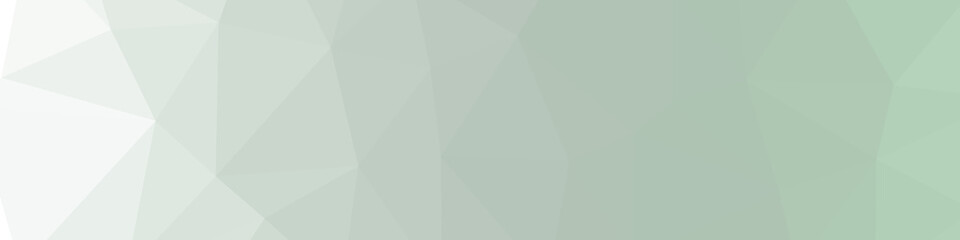 Abstract color Low-Polygones Generative Art background illustration