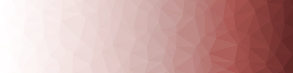 Abstract color Low-Polygones Generative Art background illustration