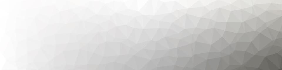 Abstract color Low-Polygones Generative Art background illustration