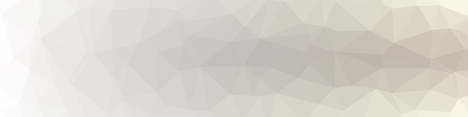 Abstract color Low-Polygones Generative Art background illustration