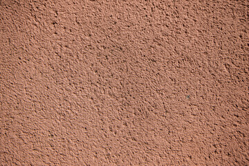 plaster texture of the outer wall of the building, teracotta red texture wall for backgrounds and...