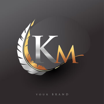 Km Logo Images – Browse 7,195 Stock Photos, Vectors, and Video | Adobe Stock