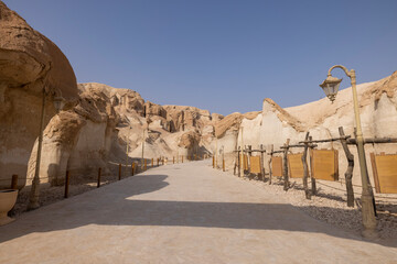 Al Qarah Caves, Al Hasa Eastern Province Saudi Arabia