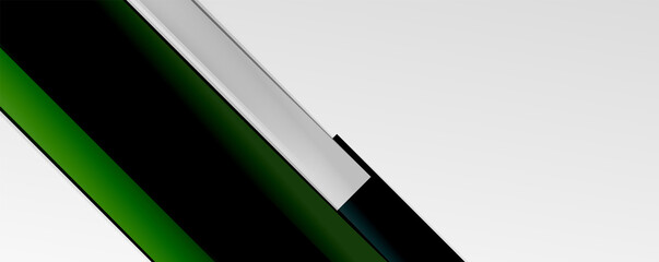 Color abstract lines trendy geometric background for business or technology presentation, internet poster or web brochure cover, wallpaper