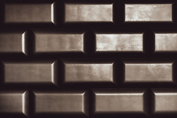 dark ceramic tiles.  ceramic wall tiles texture.