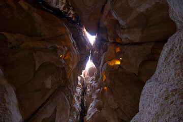 Al Qarah Caves, Al Hasa Eastern Province Saudi Arabia