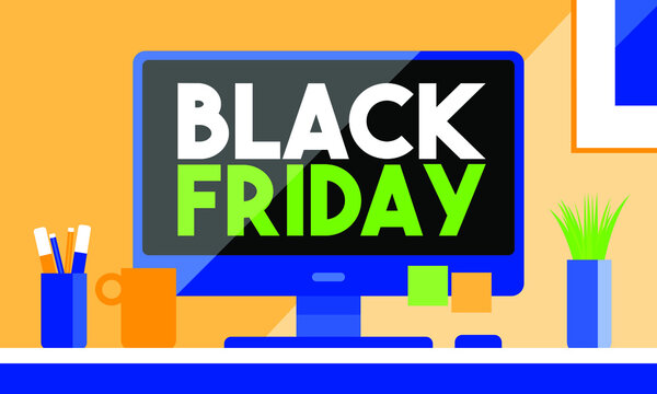 Black friday discounts online
