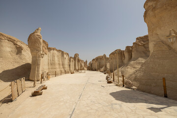 Al Qarah Caves, Al Hasa Eastern Province Saudi Arabia