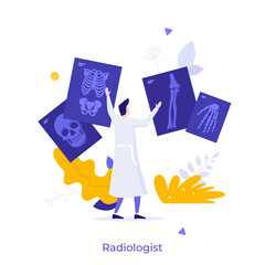 Vector Character Concept