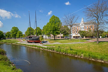 Cuxhaven Innenstadt Stadtpark