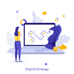 Vector Character Concept